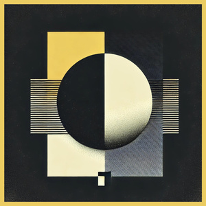 Uma Marcha Genérica Toca Num Gramofone