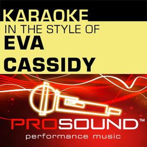 Time After Time (Karaoke Lead Vocal Demo)[In the style of Eva Cassidy]