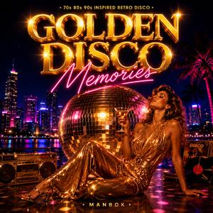 Golden Girl on the Floor
