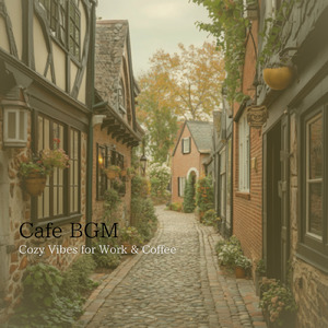 咲き誇る4月 (川)