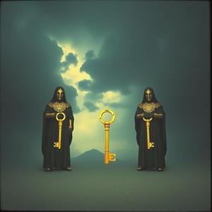 The Guardian of the Seven Keys