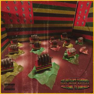 Welcome to America (feat. Mark Battles, Figure 8, Dirty Blakk & TYR33)