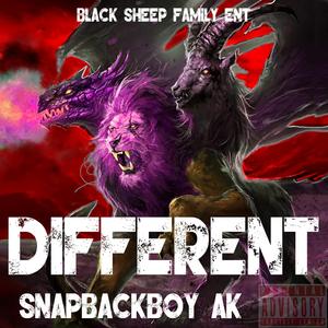 The Edge (feat. O.G. BlackSheep & Burden)