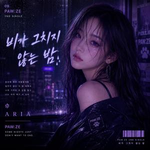 PAWZE l 비가 그치지 않는 밤 The Rain Won’t Stop