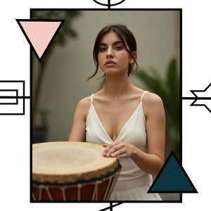 Compreensão (Voz e Tambor)