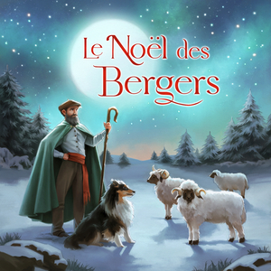 Moutons et bergers