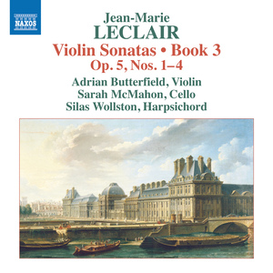 Violin Sonata in B-Flat Major, Op. 5, No. 4:IV. Ciacconna