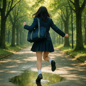 みずたまり (2025 Remaster)