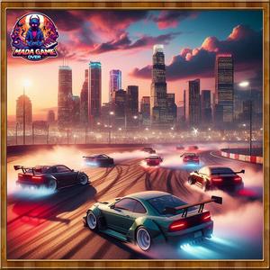 Rivalité sur l'Asphalte