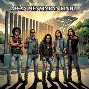 Awan Menyimpan Rindu