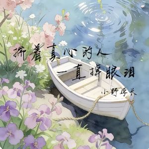 揣着真心的人一直掉眼泪