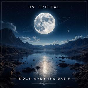 Moon Over The Basin