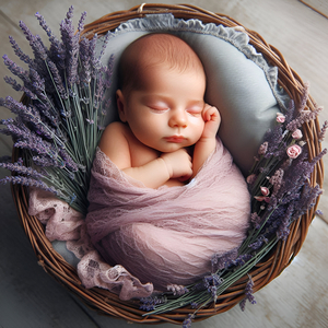 Lavender Snooze