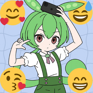 お返事まだカナ？おじさん構文！ (ずんだもん Cover)