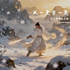 风一更雪一更