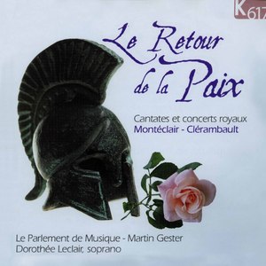 Flute Concerto No. 2 in C Minor: VI. Sarabande - Tendrement