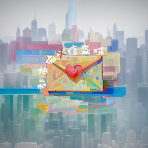 都市偷信盗贼 Prod.by Lion-Z狮子