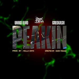 Peakin' (feat. Cre8kash)