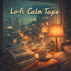 Lofi Analog Dreams Fade