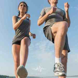 人鱼线训练 (Edm运动)