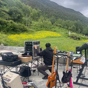 四姑娘山民宿即兴20230703