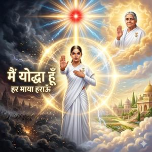 मैं योद्धा हूँ | हर माया हराऊँ | Powerful Brahma Kumaris Song | Shiv Baba Motivational Song