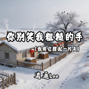 你别笑我粗糙的手 (我用它撑起一片天)