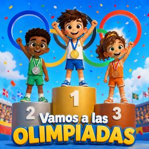 Vamos a las Olimpiadas