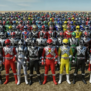 密集戦隊！ゴヒャクゴジュウゴレンジャー