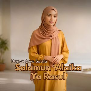 Salamun 'Alaika Ya Rasul