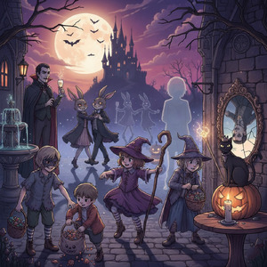 TRICK OR TREAT DREAM