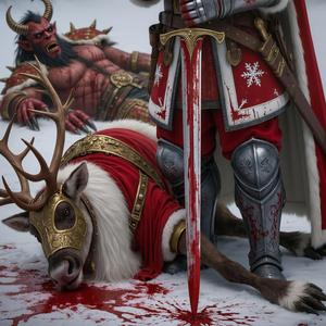 Jolly's Fight