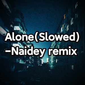 Rentz-Alone(Slowed + Reverb)(480Hz remix)