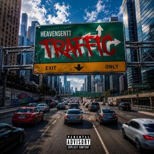Traffic (feat. heavensentt)