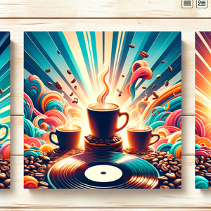 Coffee Cups & Daylight