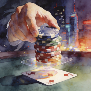 底牌与筹码（RNB抒情）