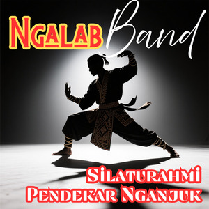 Silaturahmi Pendekar Nganjuk