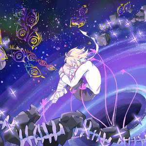 Through Patches of Violet（Oliver's Version）