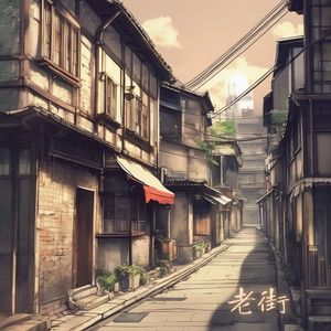 老街