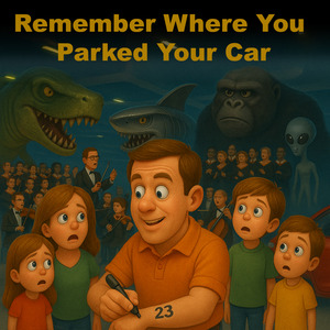 Don't Get Eaten in Row 10 (Mournful)