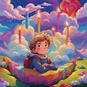 Happy 6th Bday My Son