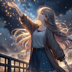 約束の空、永遠に