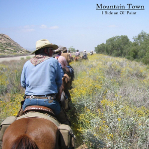 I Ride an Ol' Paint