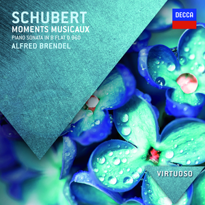 6 Moments musicaux Op.94 D.780:No.3 in F Minor (Allegro moderato)