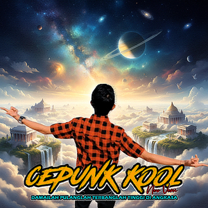 Damailah Pulanglah Terbanglah Tinggi DI Angkasa (New Versi)