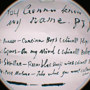 G-Jones-On My Mind(Chinelll Edit)