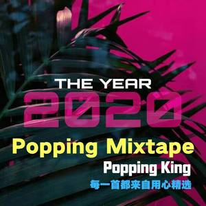 THE YEAR 2020 POPPING MIXTAPE 试听（私信）- POPPING KING