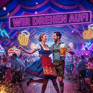 Wir drehen auf!