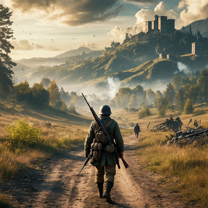 "Мы вернёмся"