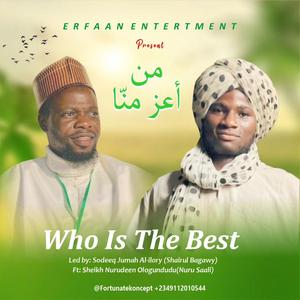 WHO IS THE BEST (feat. Ologundudu)